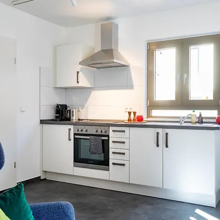 Apartment Champagne Neuenstadt am Kocher