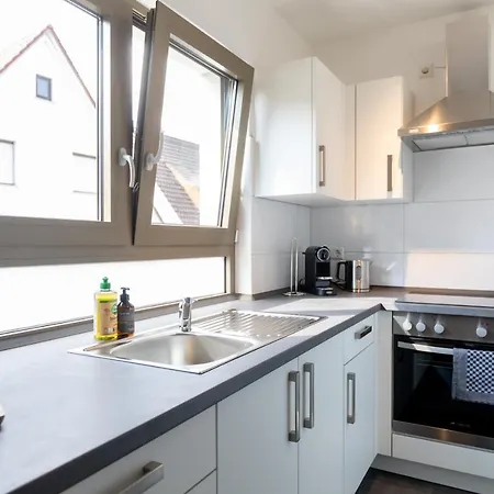 Champagne Apartment Neuenstadt am Kocher
