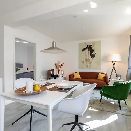Apartment Champagne