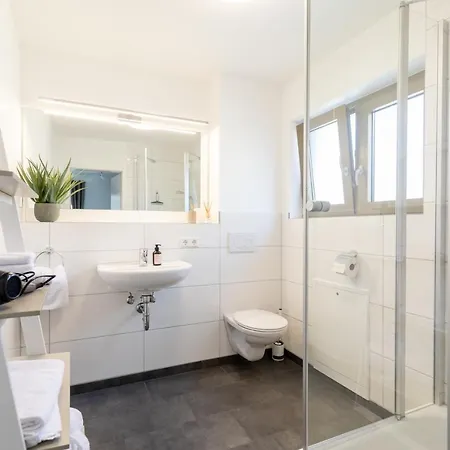 Champagne Apartment Neuenstadt am Kocher