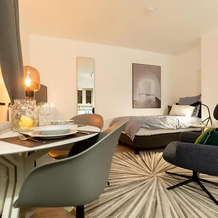 Champagne Apartment Neuenstadt am Kocher