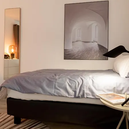 Champagne Apartment Neuenstadt am Kocher