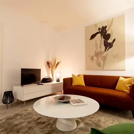 Champagne Apartment Neuenstadt am Kocher