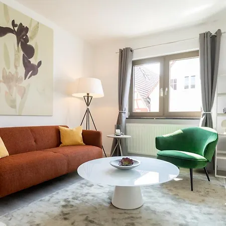 Champagne Apartment