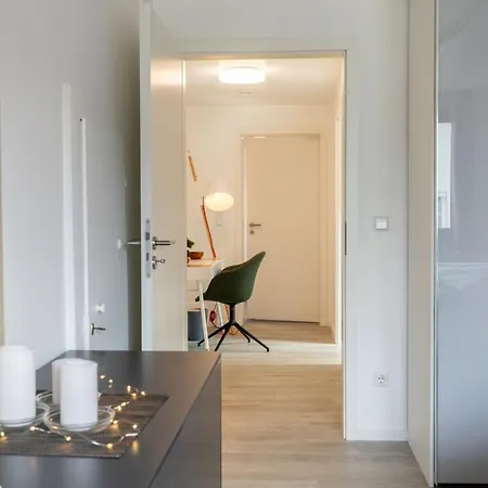 Champagne Apartment Neuenstadt am Kocher