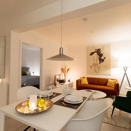 Apartment Champagne