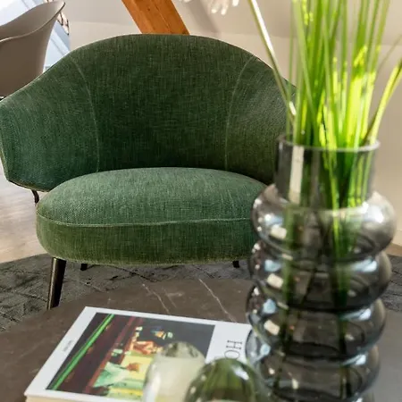 Champagne Apartment Neuenstadt am Kocher