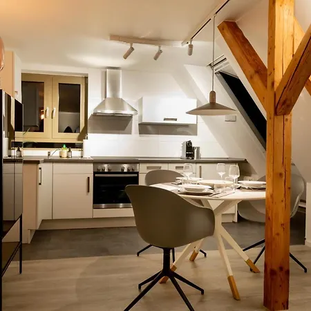 Appartamento Champagne