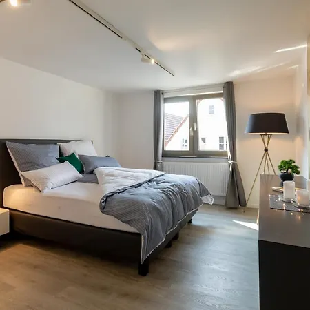 Champagne Apartment