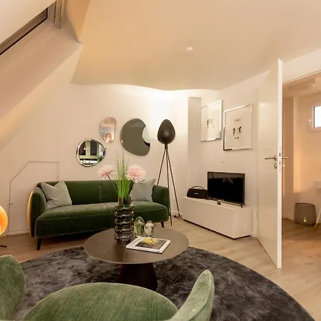 Apartment Champagne *