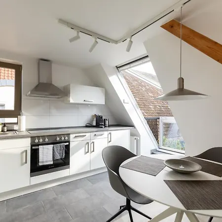 Champagne Apartment