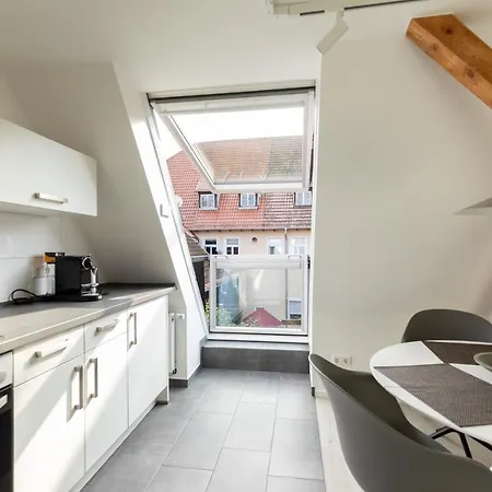 Champagne Apartment