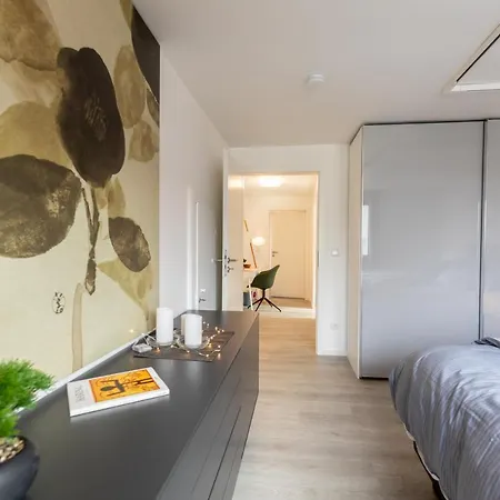 Apartment Champagne Neuenstadt am Kocher