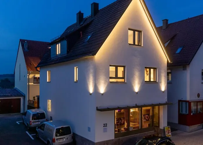 شقة Champagne نيوينشتاتدت ام كوشر